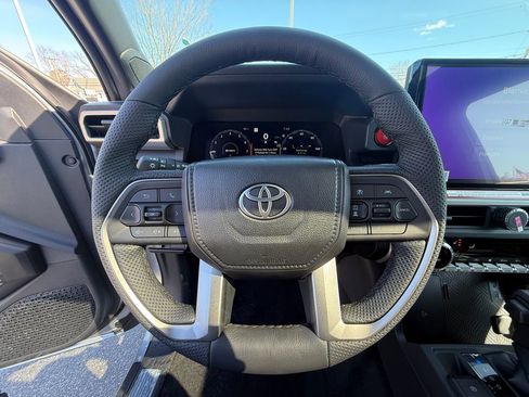 New 2026 Toyota Tacoma TRD Sport AWD/4WD image 7