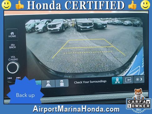 Certified 2025 Honda CR-V Sport-L image 11