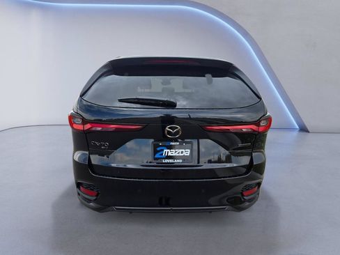 New 2026 MAZDA CX-70 3.3 Turbo w/ Preferred Package AWD/4WD image 4
