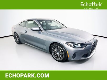 Used 2025 BMW 430i Coupe w/ Premium Package