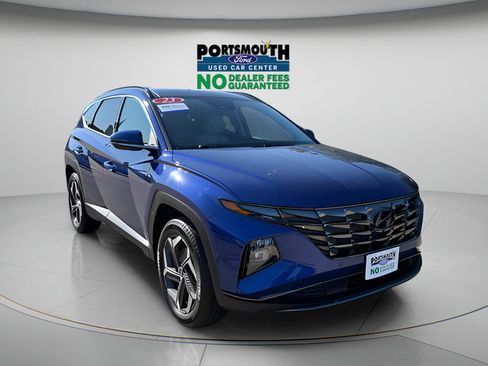 Used 2023 Hyundai Tucson Limited AWD/4WD image 23