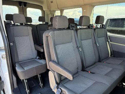 Used 2025 Ford Transit 350 XLT AWD/4WD image 13