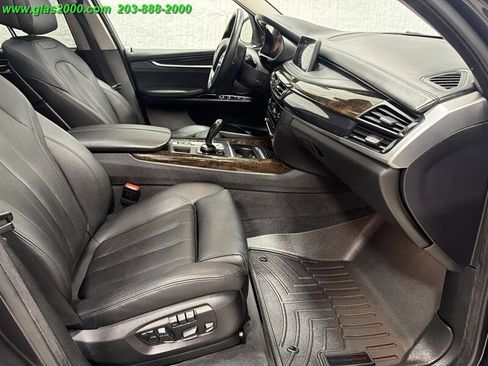 Used 2016 BMW X5 xDrive50i AWD/4WD image 21