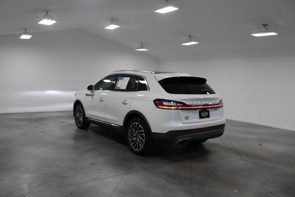 Used 2020 Lincoln Nautilus Reserve w/ Equipment Group 201A FWD image 7