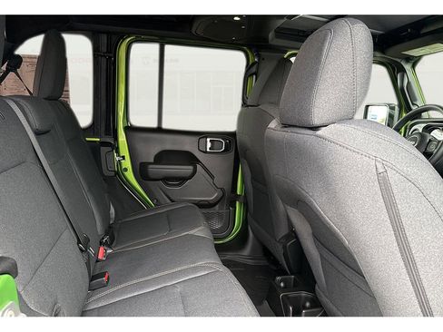 New 2026 Jeep Wrangler Unlimited Sport AWD/4WD image 18