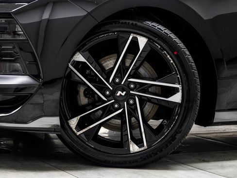 Used 2024 Hyundai Sonata N Line FWD image 3