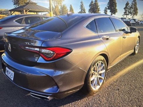 Used 2021 Acura TLX image 3