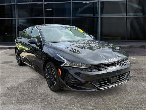 Used 2022 Kia K5 GT-Line w/ GT-Line Awd Premium Package image 2