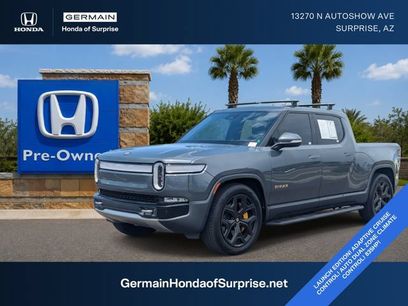 Used 2022 Rivian R1T Launch Edition