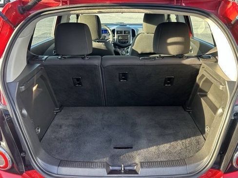 Used 2013 Chevrolet Sonic LT FWD image 15