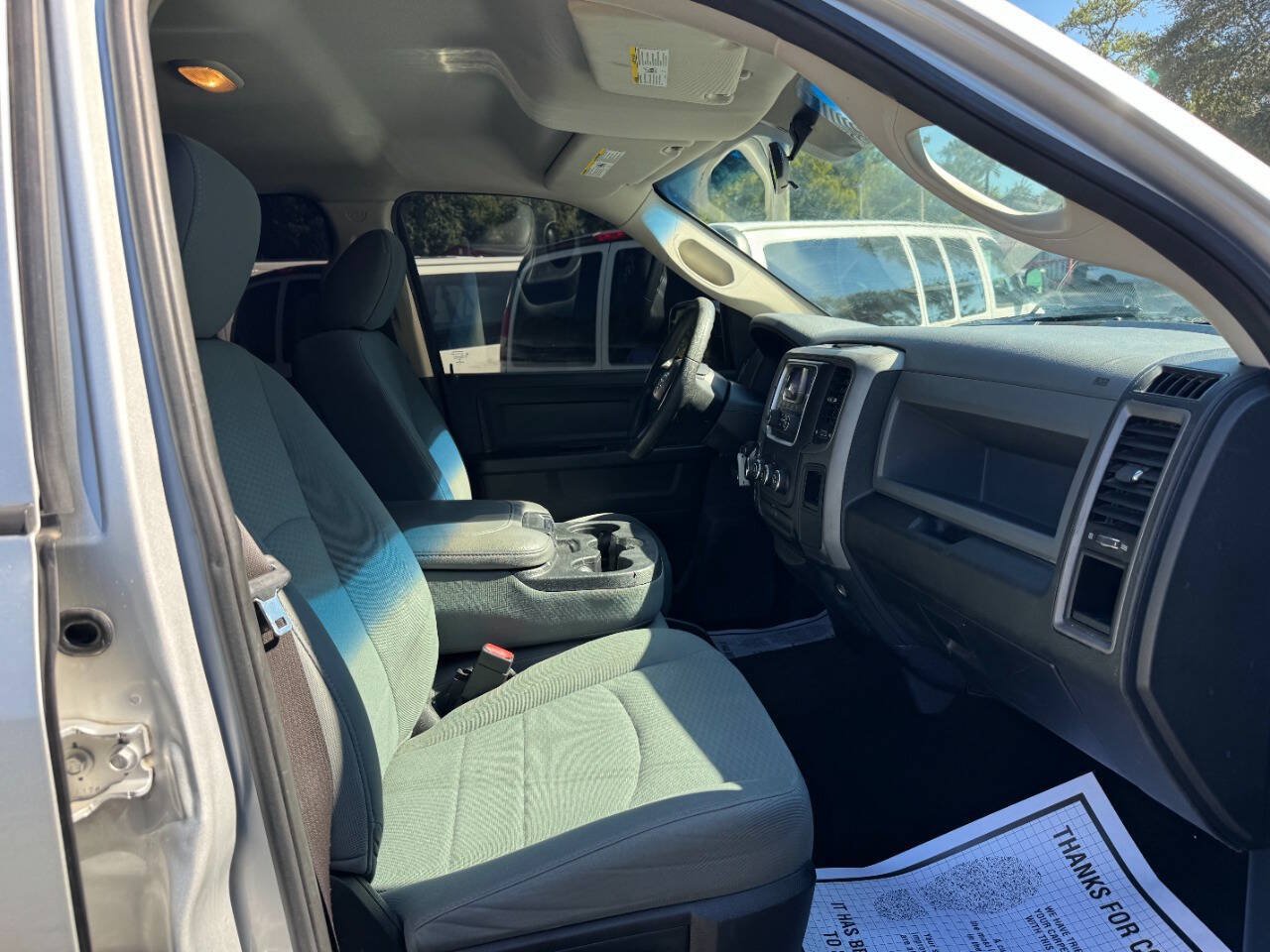 Used 2016 RAM 1500 Express w/ Popular Equipment Group AWD/4WD image 15