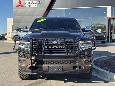 Used 2019 RAM 1500 Limited image 6