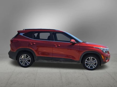 Certified 2023 Kia Seltos S FWD image 7