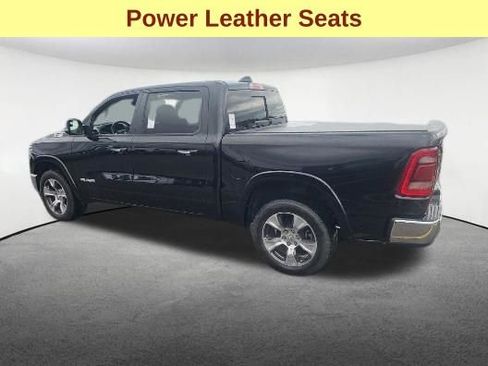 Used 2022 RAM 1500 Laramie AWD/4WD image 8