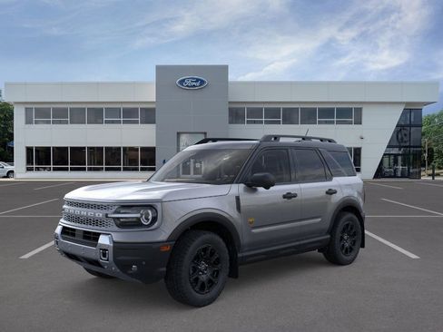 New 2025 Ford Bronco Sport Badlands w/ Badlands Tech Package image 24