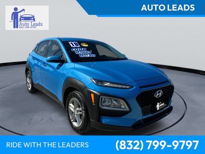 Used 2019 Hyundai Kona SE