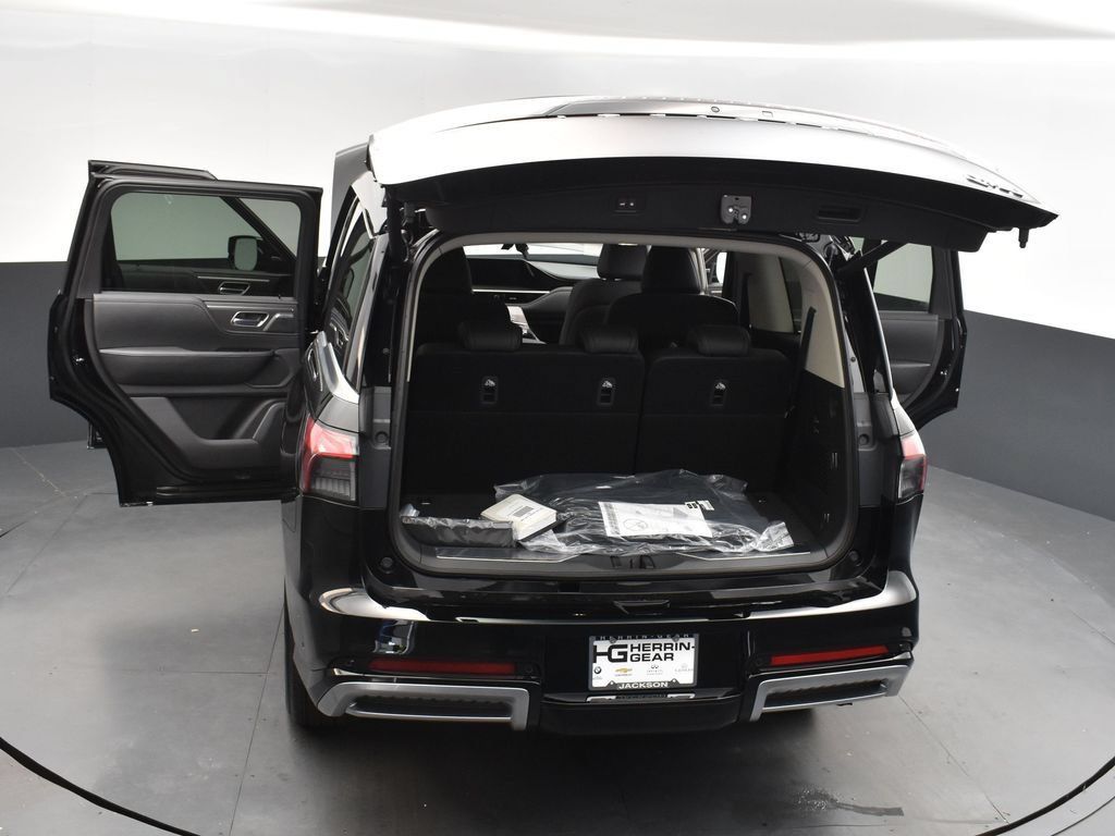 Used 2025 INFINITI QX80 Pure RWD image 52
