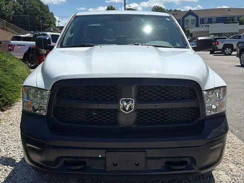 Used 2019 RAM 1500 Tradesman w/ Protection Group AWD/4WD image 4