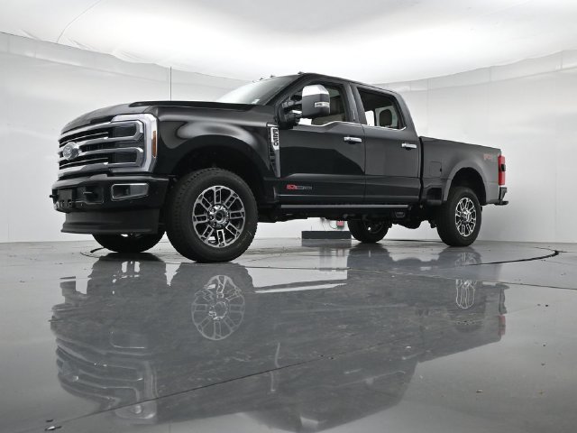 New 2026 Ford F250 Platinum w/ Platinum Plus Package AWD/4WD image 42