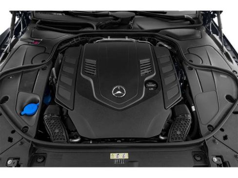 Used 2018 Mercedes-Benz S 560 Sedan image 13