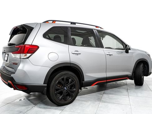 Used 2019 Subaru Forester Sport AWD/4WD image 7