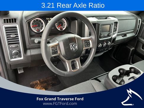 Used 2024 RAM 1500 Classic Warlock AWD/4WD image 15