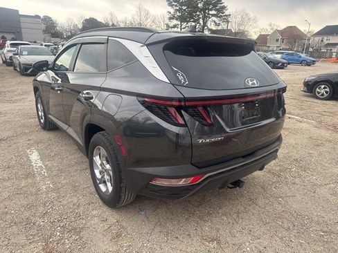 Used 2023 Hyundai Tucson SEL image 7