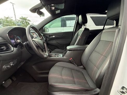Used 2022 Chevrolet Equinox RS FWD image 10
