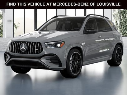 New 2026 Mercedes-Benz GLE 53 AMG 4MATIC