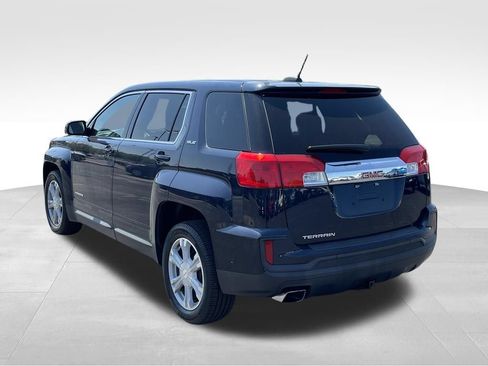 Used 2017 GMC Terrain SLE FWD image 8