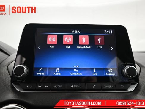 Used 2021 Nissan Sentra SV FWD image 15