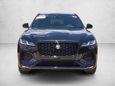 Used 2026 Jaguar F-PACE R-Dynamic S AWD/4WD image 2