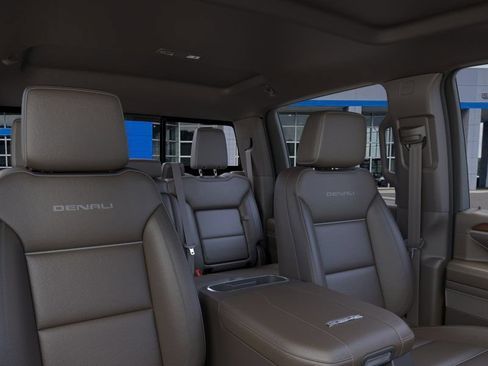 New 2026 GMC Sierra 2500 Denali w/ Technology Package AWD/4WD image 26