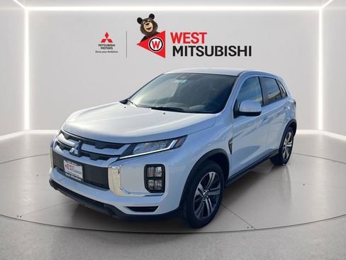 New 2026 Mitsubishi Outlander Sport ES image 1
