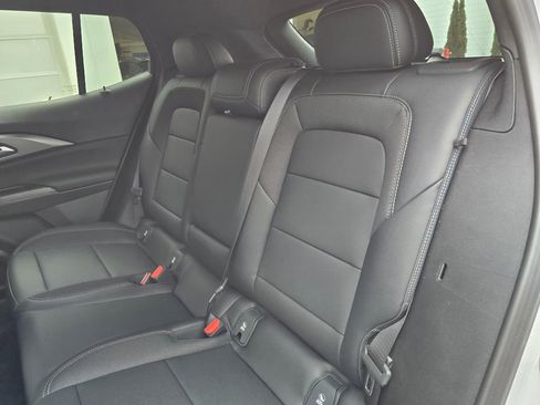 New 2026 Chevrolet Equinox EV LT AWD/4WD image 16