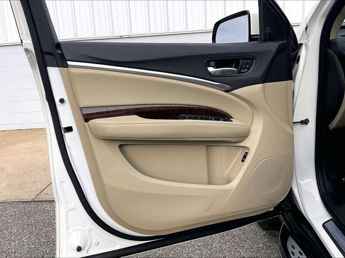 Used 2018 Acura MDX SH-AWD w/ Technology Package image 28