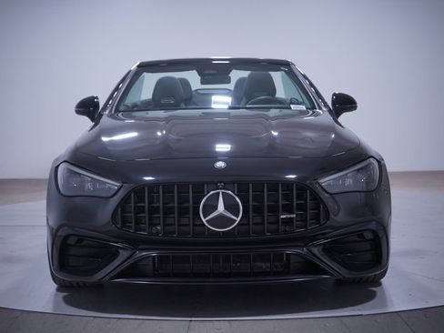 Used 2025 Mercedes-Benz CLE 53 AMG 4MATIC Cabriolet image 8