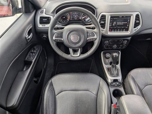 Used 2021 Jeep Compass 80th Special Edition image 16