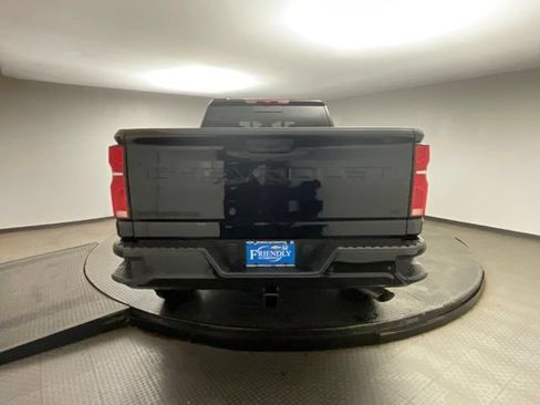 New 2026 Chevrolet Silverado 2500 LT w/ Trail Boss Package AWD/4WD image 6