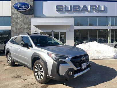 Used 2023 Subaru Outback Limited