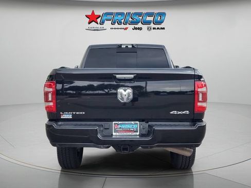 Used 2022 RAM 2500 Limited AWD/4WD image 6