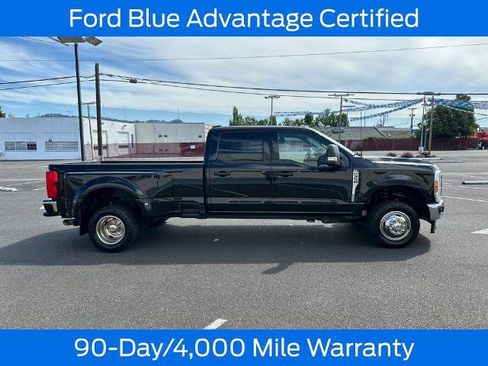 Certified 2025 Ford F350 XLT AWD/4WD image 9
