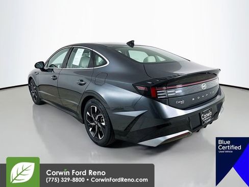 Used 2024 Hyundai Sonata SEL AWD/4WD image 5