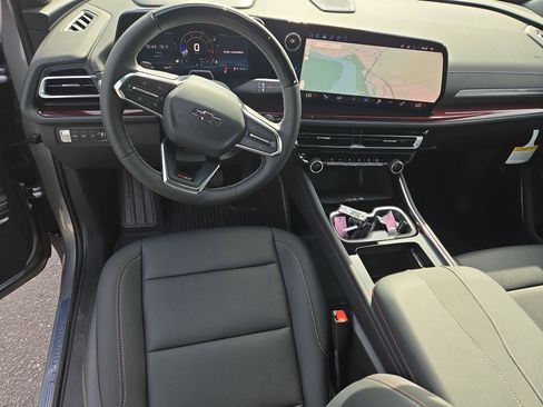 New 2026 Chevrolet Traverse Z71 w/ Enhanced Driving Package image 21