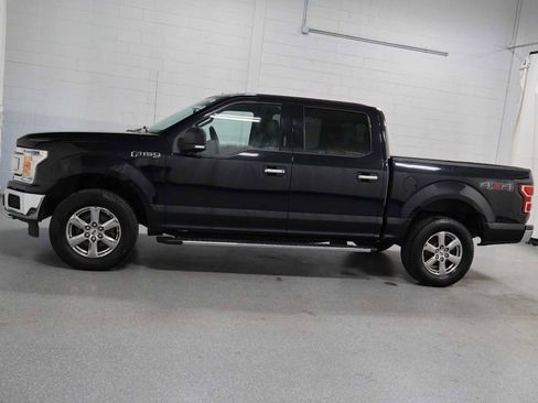 Used 2019 Ford F150 XLT w/ Equipment Group 302A Luxury AWD/4WD image 2