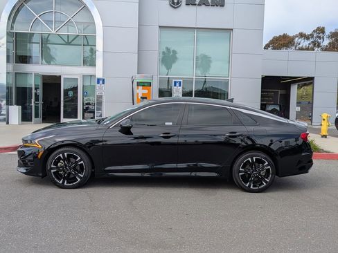 Used 2023 Kia K5 GT-Line w/ GT-Line Premium Package image 2