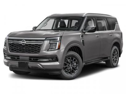 New 2026 Nissan Armada SV