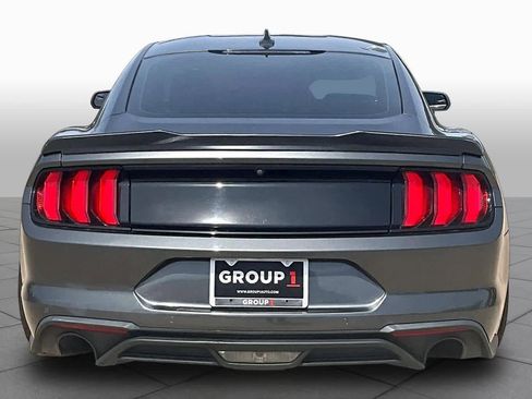 Used 2020 Ford Mustang Coupe w/ Equipment Group 101A RWD image 5