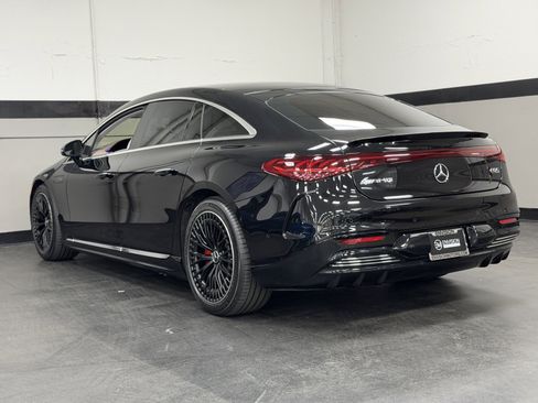 Used 2023 Mercedes-Benz EQS AMG 4MATIC image 9