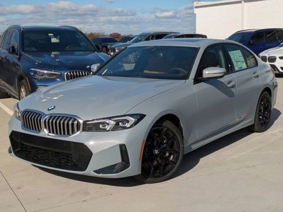 New 2026 BMW 330i xDrive Sedan w/ M Sport Package